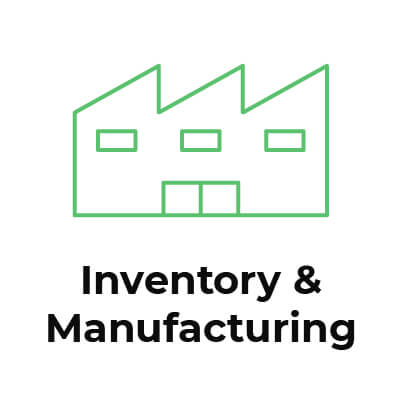 Inventory & Manufacturing
